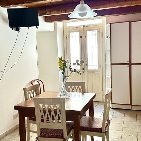 Se080 Senigallia, Comodo Quadrilocale Nel Centro Storico Διαμέρισμα Σενιγκάλια