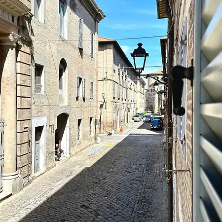 شقة Se080 Senigallia, Comodo Quadrilocale Nel Centro Storico سينِغاليا